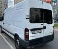 Белый Рено Мастер, объемом двигателя 2.5 л и пробегом 450 тыс. км за 5700 $, фото 5 на Automoto.ua