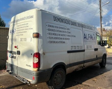 Білий Рено Мастєр, об'ємом двигуна 0 л та пробігом 600 тис. км за 2300 $, фото 3 на Automoto.ua