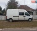 Белый Рено Мастер, объемом двигателя 2.46 л и пробегом 320 тыс. км за 4800 $, фото 1 на Automoto.ua