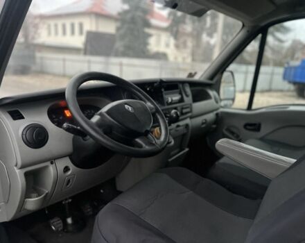 Белый Рено Мастер, объемом двигателя 2.5 л и пробегом 378 тыс. км за 6999 $, фото 7 на Automoto.ua