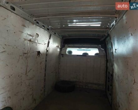 Белый Рено Мастер, объемом двигателя 2.5 л и пробегом 340 тыс. км за 6500 $, фото 21 на Automoto.ua