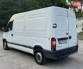 Белый Рено Мастер, объемом двигателя 2.5 л и пробегом 563 тыс. км за 7700 $, фото 11 на Automoto.ua