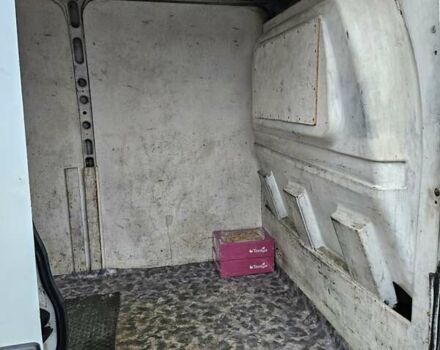 Білий Рено Мастєр, об'ємом двигуна 2.5 л та пробігом 7 тис. км за 7100 $, фото 8 на Automoto.ua
