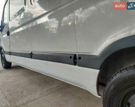 Белый Рено Мастер, объемом двигателя 2.5 л и пробегом 340 тыс. км за 6500 $, фото 13 на Automoto.ua