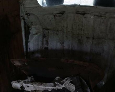 Белый Рено Мастер, объемом двигателя 2.46 л и пробегом 422 тыс. км за 2500 $, фото 8 на Automoto.ua