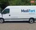 Белый Рено Мастер, объемом двигателя 2.46 л и пробегом 450 тыс. км за 6500 $, фото 1 на Automoto.ua
