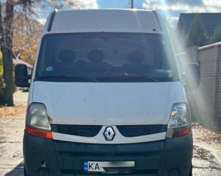 Білий Рено Мастєр, об'ємом двигуна 0 л та пробігом 600 тис. км за 2300 $, фото 1 на Automoto.ua