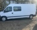 Белый Рено Мастер, объемом двигателя 2.5 л и пробегом 400 тыс. км за 10000 $, фото 1 на Automoto.ua