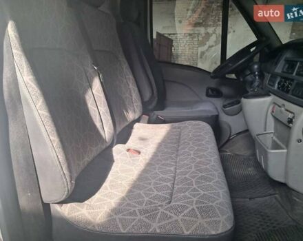 Білий Рено Мастєр, об'ємом двигуна 2.46 л та пробігом 400 тис. км за 5950 $, фото 8 на Automoto.ua