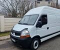 Белый Рено Мастер, объемом двигателя 2.5 л и пробегом 234 тыс. км за 8900 $, фото 1 на Automoto.ua