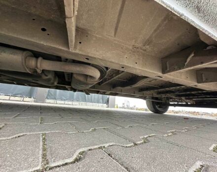 Белый Рено Мастер, объемом двигателя 2.5 л и пробегом 300 тыс. км за 3999 $, фото 18 на Automoto.ua