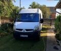 Білий Рено Мастєр, об'ємом двигуна 2.5 л та пробігом 295 тис. км за 7200 $, фото 1 на Automoto.ua