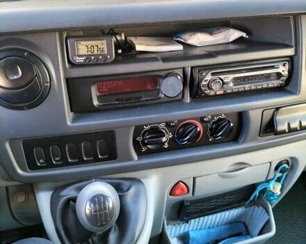 Белый Рено Мастер, объемом двигателя 2.5 л и пробегом 441 тыс. км за 7300 $, фото 4 на Automoto.ua