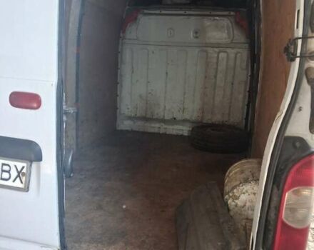 Білий Рено Мастєр, об'ємом двигуна 2.46 л та пробігом 400 тис. км за 5950 $, фото 3 на Automoto.ua