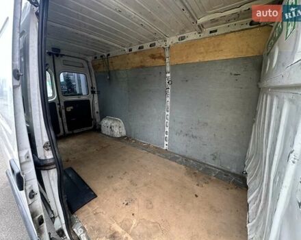 Белый Рено Мастер, объемом двигателя 2.46 л и пробегом 327 тыс. км за 5400 $, фото 4 на Automoto.ua