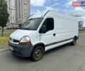 Белый Рено Мастер, объемом двигателя 2.46 л и пробегом 327 тыс. км за 5400 $, фото 1 на Automoto.ua