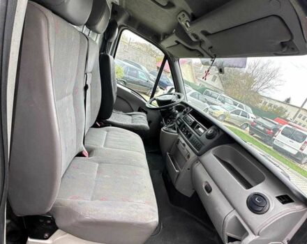 Белый Рено Мастер, объемом двигателя 2.5 л и пробегом 300 тыс. км за 3999 $, фото 3 на Automoto.ua