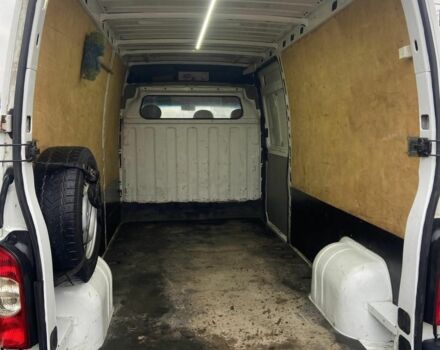 Білий Рено Мастєр, об'ємом двигуна 2.5 л та пробігом 450 тис. км за 8800 $, фото 7 на Automoto.ua