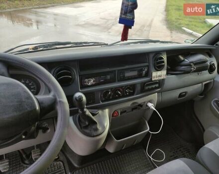 Рено Мастєр 2008 у Коростене на Automoto.ua Білий Рено Мастєр, об'ємом двигуна 2.5 л та пробігом 299 тис. км за 8800 $, фото 35 на Automoto.ua