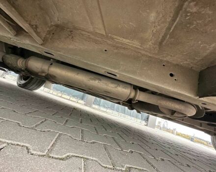 Белый Рено Мастер, объемом двигателя 2.5 л и пробегом 300 тыс. км за 3999 $, фото 8 на Automoto.ua