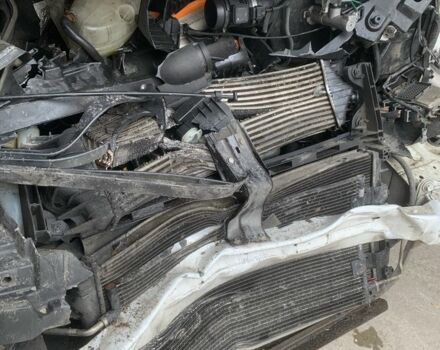 Белый Рено Мастер, объемом двигателя 2.5 л и пробегом 560 тыс. км за 3500 $, фото 4 на Automoto.ua