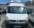 Білий Рено Мастєр, об'ємом двигуна 2.5 л та пробігом 340 тис. км за 6800 $, фото 1 на Automoto.ua