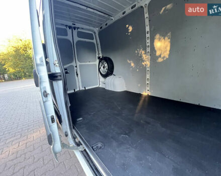 Білий Рено Мастєр, об'ємом двигуна 2.5 л та пробігом 445 тис. км за 7700 $, фото 21 на Automoto.ua