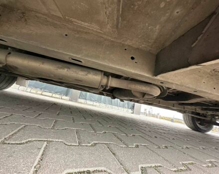 Белый Рено Мастер, объемом двигателя 2.5 л и пробегом 300 тыс. км за 3999 $, фото 9 на Automoto.ua