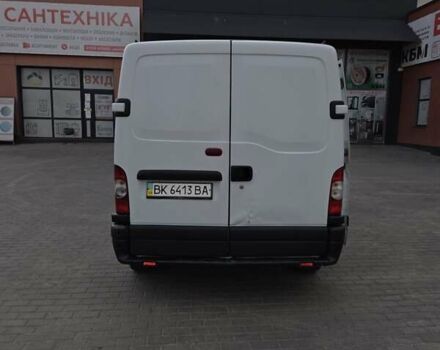 Білий Рено Мастєр, об'ємом двигуна 2.46 л та пробігом 319 тис. км за 8300 $, фото 29 на Automoto.ua