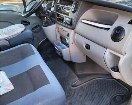 Белый Рено Мастер, объемом двигателя 2.5 л и пробегом 441 тыс. км за 7300 $, фото 1 на Automoto.ua