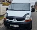 Белый Рено Мастер, объемом двигателя 2.5 л и пробегом 234 тыс. км за 8900 $, фото 1 на Automoto.ua