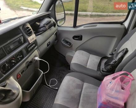 Рено Мастєр 2008 у Коростене на Automoto.ua Білий Рено Мастєр, об'ємом двигуна 2.5 л та пробігом 299 тис. км за 8800 $, фото 36 на Automoto.ua