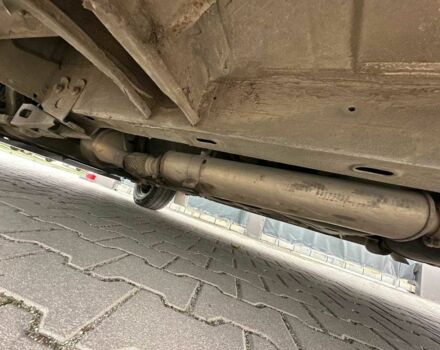 Белый Рено Мастер, объемом двигателя 2.5 л и пробегом 300 тыс. км за 3999 $, фото 10 на Automoto.ua