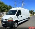 Белый Рено Мастер, объемом двигателя 2.5 л и пробегом 450 тыс. км за 6500 $, фото 1 на Automoto.ua