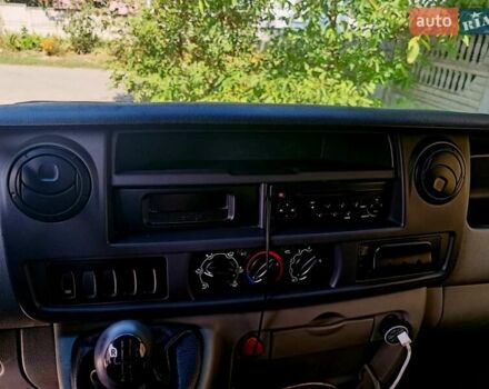 Рено Мастер 2008 в Киеве на Automoto.ua Белый Рено Мастер, объемом двигателя 2.5 л и пробегом 436 тыс. км за 9000 $, фото 7 на Automoto.ua