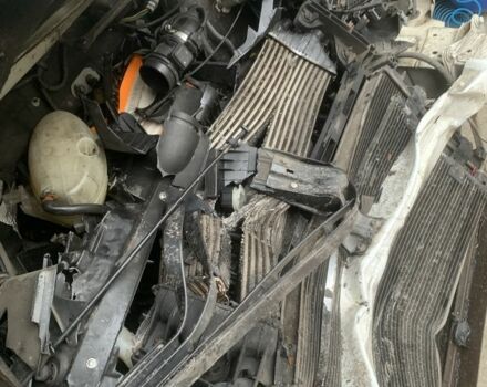 Белый Рено Мастер, объемом двигателя 2.5 л и пробегом 560 тыс. км за 3500 $, фото 3 на Automoto.ua