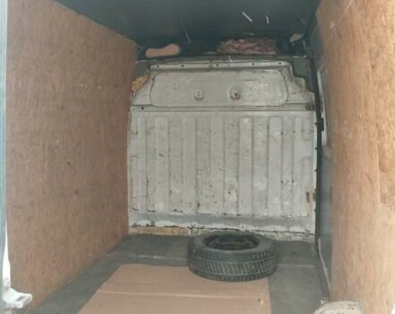 Білий Рено Мастєр, об'ємом двигуна 2.5 л та пробігом 860 тис. км за 6900 $, фото 4 на Automoto.ua