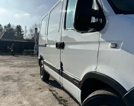 Білий Рено Мастєр, об'ємом двигуна 2.5 л та пробігом 400 тис. км за 6400 $, фото 5 на Automoto.ua