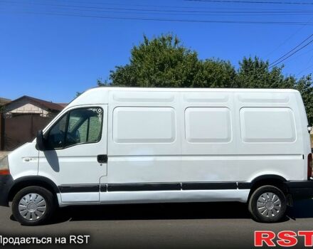 Рено Мастер 2008 в Николаеве на Automoto.ua Белый Рено Мастер, объемом двигателя 2.5 л и пробегом 450 тыс. км за 6500 $, фото 5 на Automoto.ua