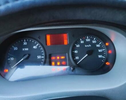 Білий Рено Мастєр, об'ємом двигуна 2.46 л та пробігом 363 тис. км за 6700 $, фото 12 на Automoto.ua
