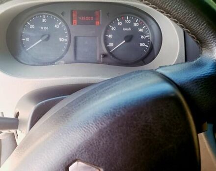 Рено Мастер 2008 в Киеве на Automoto.ua Белый Рено Мастер, объемом двигателя 2.5 л и пробегом 436 тыс. км за 9000 $, фото 5 на Automoto.ua