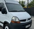 Білий Рено Мастєр, об'ємом двигуна 2.5 л та пробігом 550 тис. км за 8000 $, фото 2 на Automoto.ua