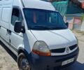 Белый Рено Мастер, объемом двигателя 2.46 л и пробегом 430 тыс. км за 8000 $, фото 3 на Automoto.ua