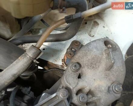 Білий Рено Мастєр, об'ємом двигуна 2.5 л та пробігом 450 тис. км за 8800 $, фото 13 на Automoto.ua