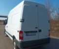 Белый Рено Мастер, объемом двигателя 2.46 л и пробегом 195 тыс. км за 8000 $, фото 3 на Automoto.ua