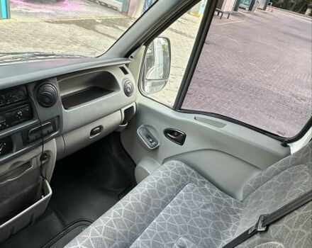 Білий Рено Мастєр, об'ємом двигуна 2.5 л та пробігом 550 тис. км за 8000 $, фото 11 на Automoto.ua