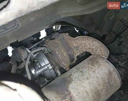 Білий Рено Мастєр, об'ємом двигуна 2.5 л та пробігом 450 тис. км за 8800 $, фото 6 на Automoto.ua