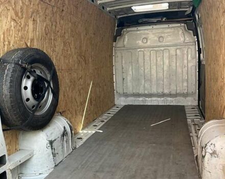 Білий Рено Мастєр, об'ємом двигуна 2.46 л та пробігом 484 тис. км за 8000 $, фото 8 на Automoto.ua