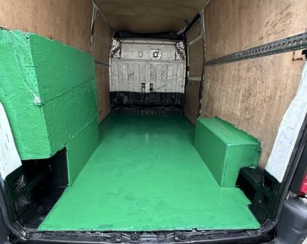 Білий Рено Мастєр, об'ємом двигуна 2.5 л та пробігом 550 тис. км за 8000 $, фото 14 на Automoto.ua