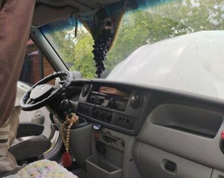 Білий Рено Мастєр, об'ємом двигуна 2.46 л та пробігом 600 тис. км за 7500 $, фото 16 на Automoto.ua